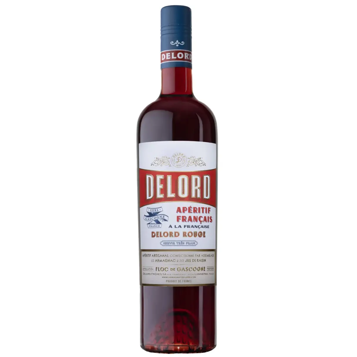 Delord Floc De Gascogne Red 750ml