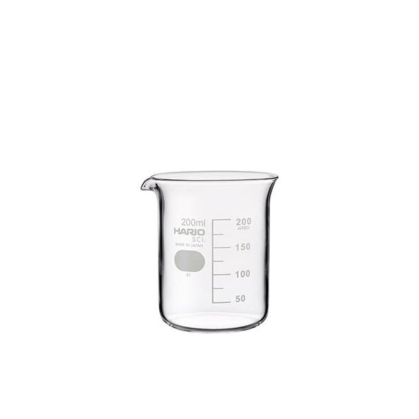Hario SCI Beaker - Short 200ml