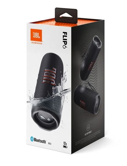 PARLANTE JBL FLIP 6