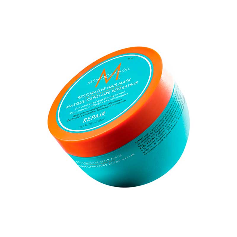 MÁSCARA CAPILAR RECONSTITUYENTE MOROCCANOIL 250 ML