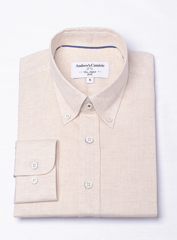 CAMISA HOMBRE ANDREW'S SPORT LINO - 2