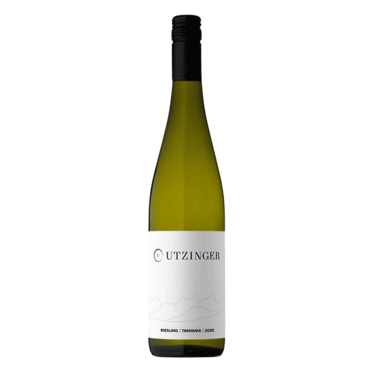 Utzinger Riesling 2025 750ml