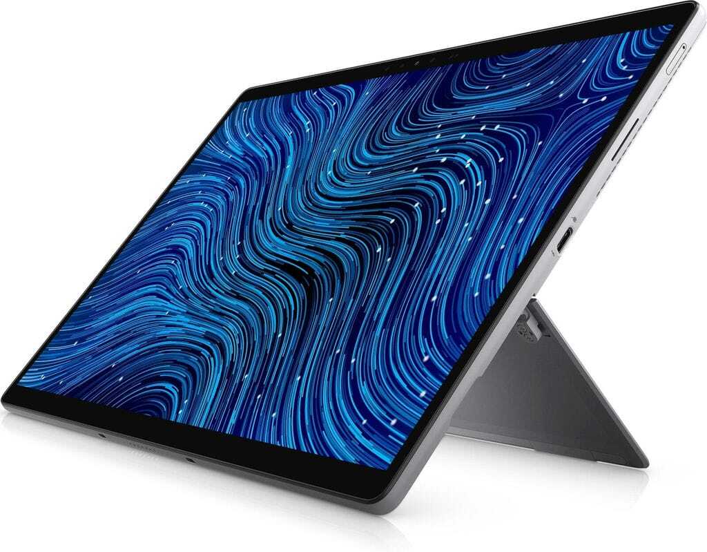 Dell Latitude 7320 Detachable Intel i5 1140G7 1.10GHz 16GB RAM 256GB SSD 13.3" Win 11 [*Refurbished: Very Good]