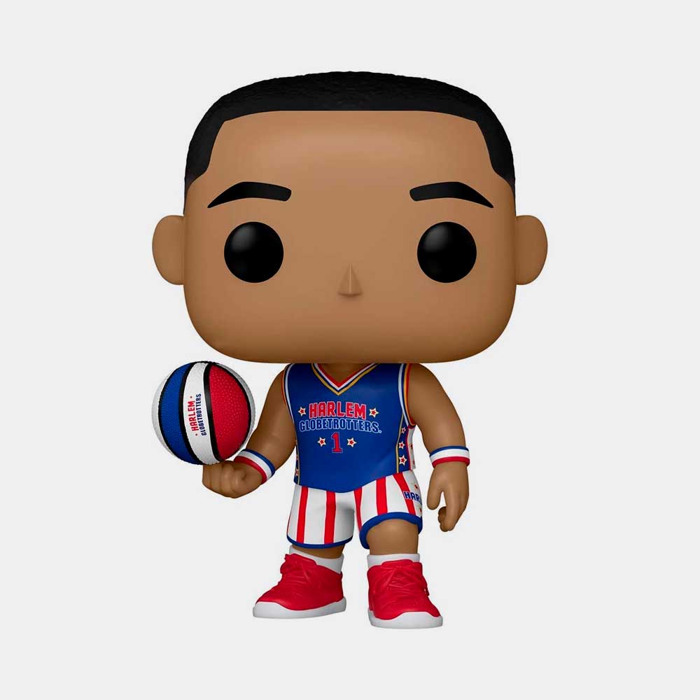 FUNKO POP! BASKETBALL: THE ORIGINAL HARLEM GLOBETROTTERS - HARLEM GLOBETROTTERS