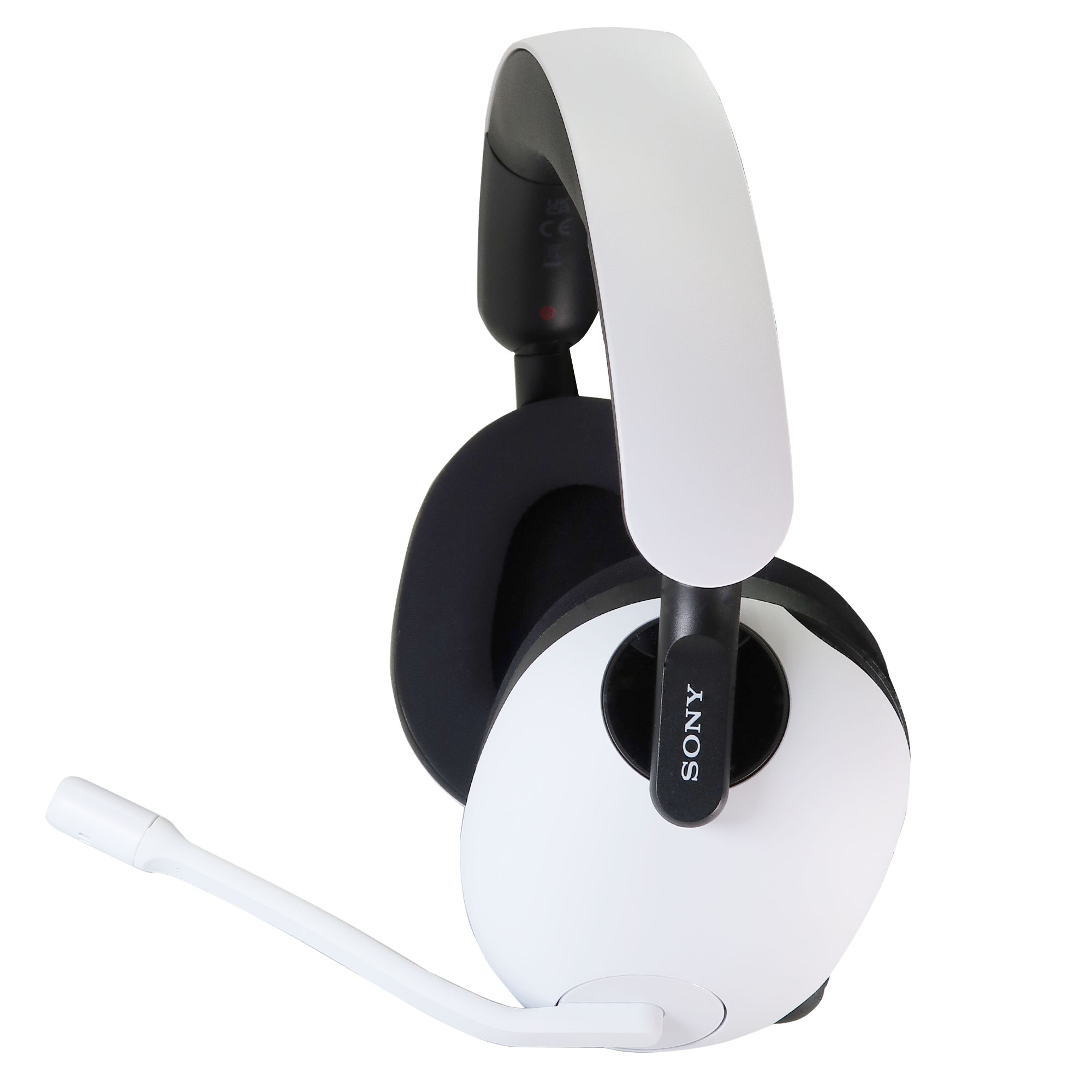 Sony INZONE H7 Wireless Gaming Headset (White)...