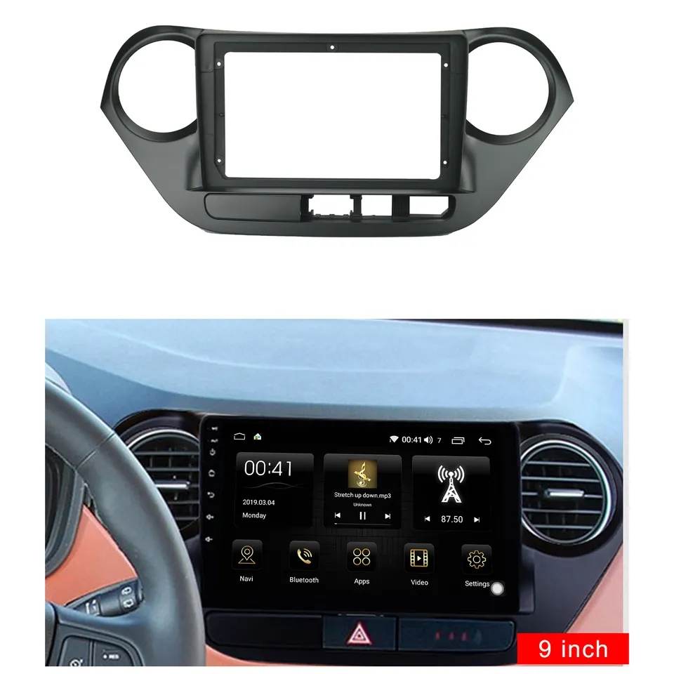 CONSOLA PARA HYUNDAI I10 - 2013 AL 2016