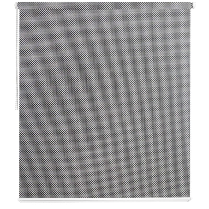 CORTINA ROLLER CLASSIC SCREEN 5% CHARCOAL 170X270 CM