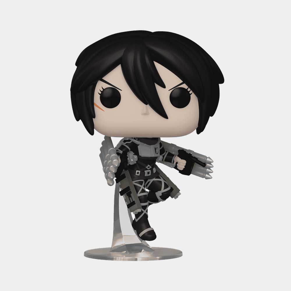 FUNKO POP! ANIMATION: ATTACK ON TITAN - MIKASA ACKERMANN