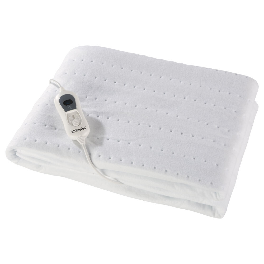 Dimplex Fitted Non-Woven Electric Heated Blanket (King Single)
