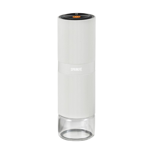 SPARKFE Portable Electric Coffee Grinder - Marshmallow