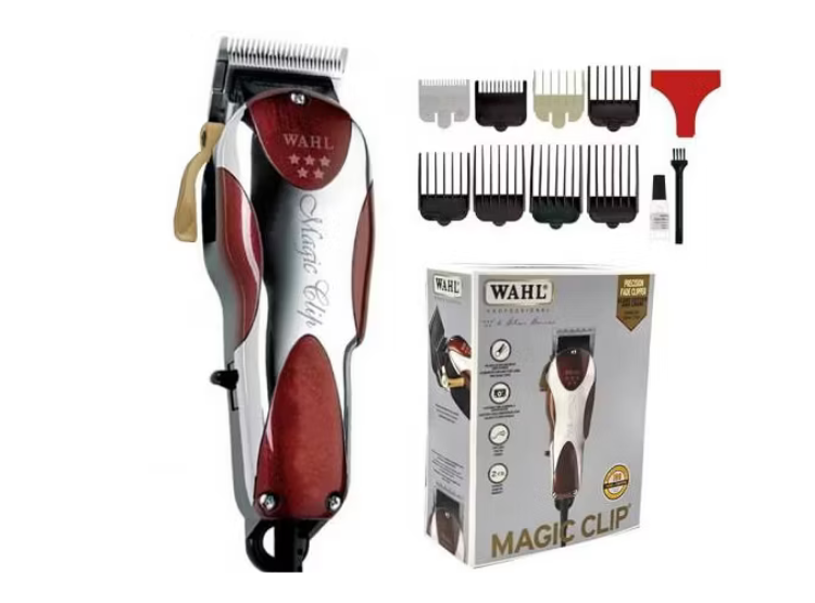 MAQUINA WAHL PROFESIONAL MAGIC CLIP AMERICANA 5 ESTRELLAS