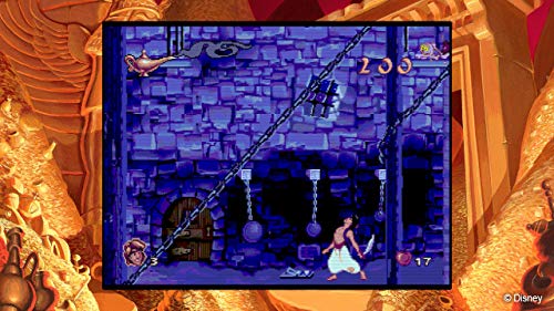 DISNEY CLASSIC GAMES: ALADDIN AND THE LION KING (XBOX ONE)