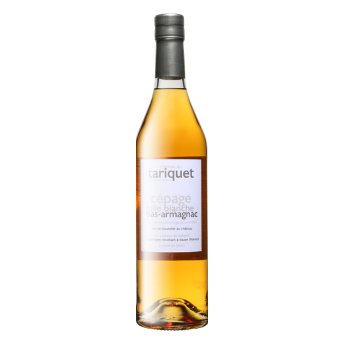 Chateau Du Tariquet Armagnac 5 Year Old Folle Blance Vs 700ml