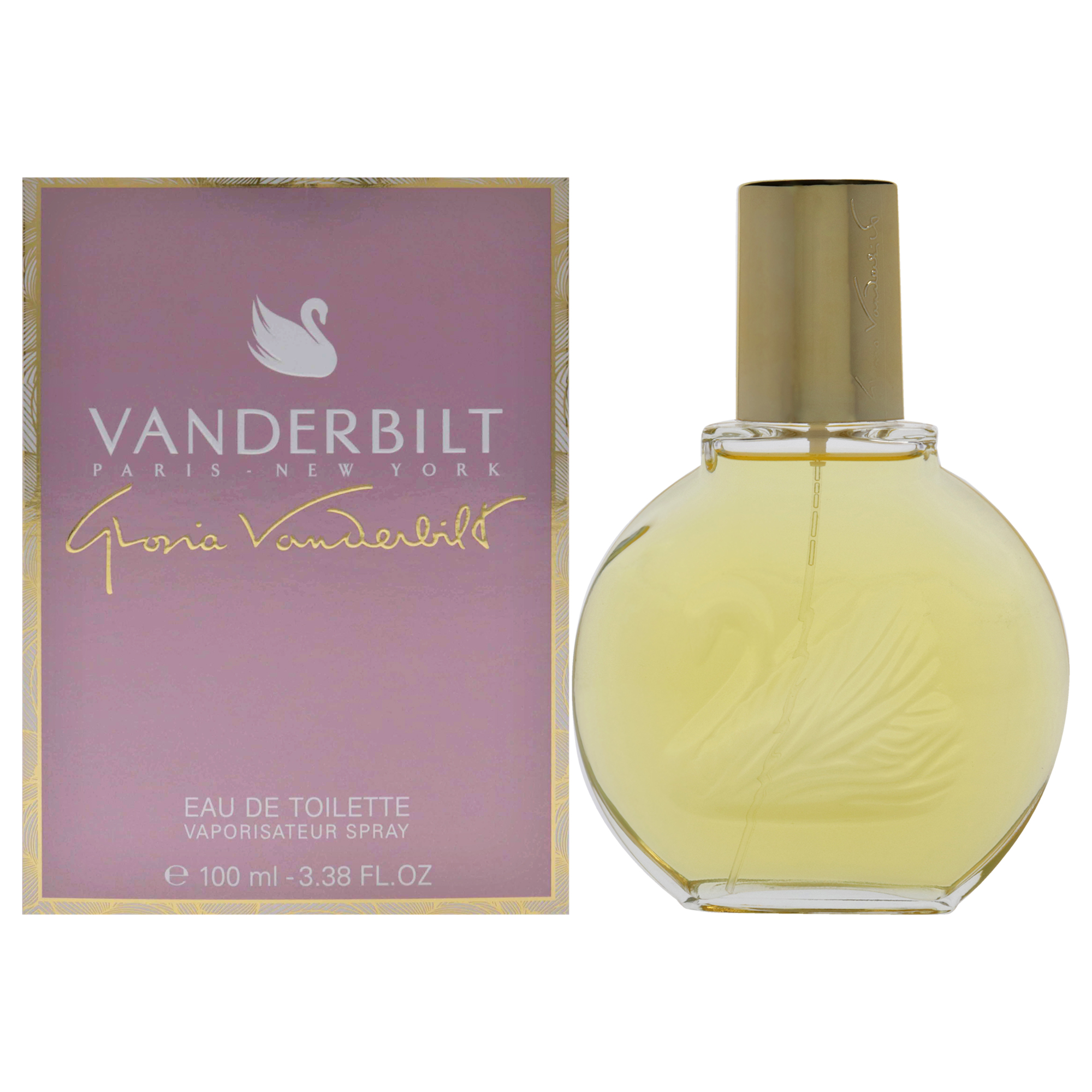 Vanderbilt by Gloria Vanderbilt for Women - 3&period;38 oz Eau de Toilette