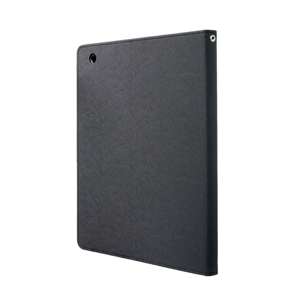 Goospery Fancy Diary Case for iPad A16 / 10th Gen - Black