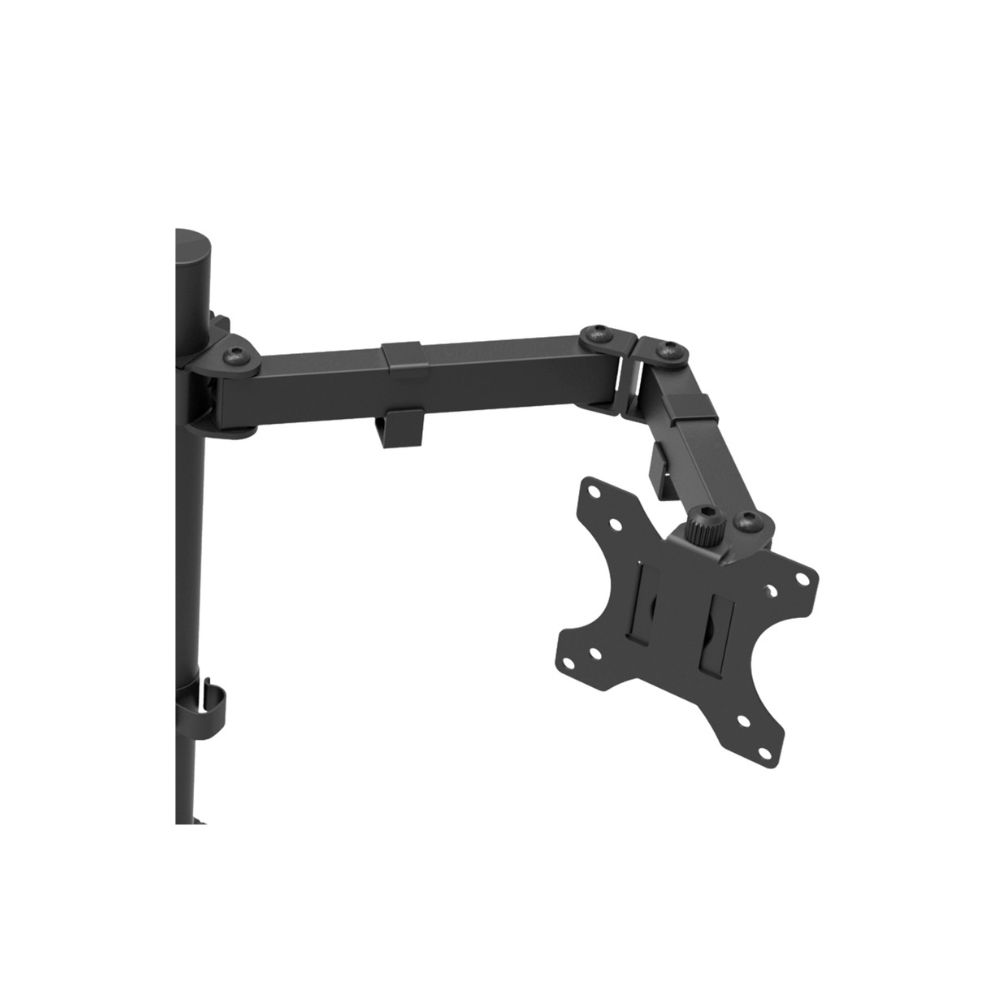 RACK KLIP XTREME DOBLE PARA MONITOR LCDLED 13-32 CON PRESA KPM-310