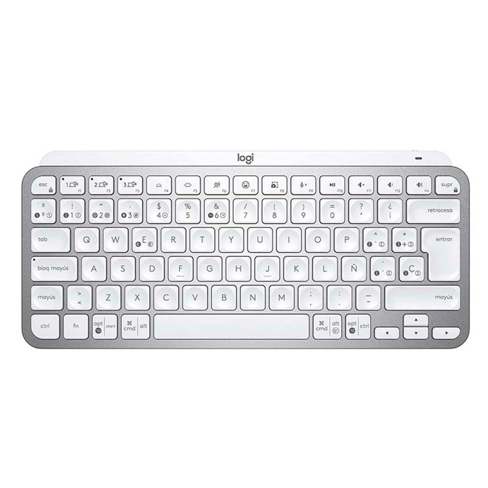 TECLADO LOGITECH MX KEYS MINI WIRELESS