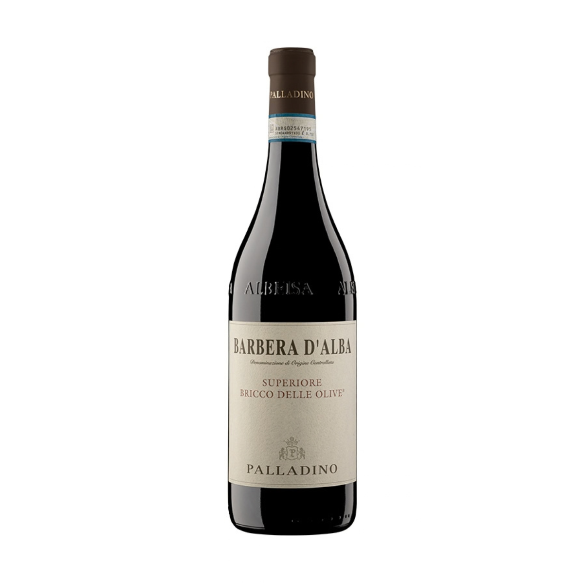 Palladino Barbera Sup 2021 12 Pack Ws 750ml