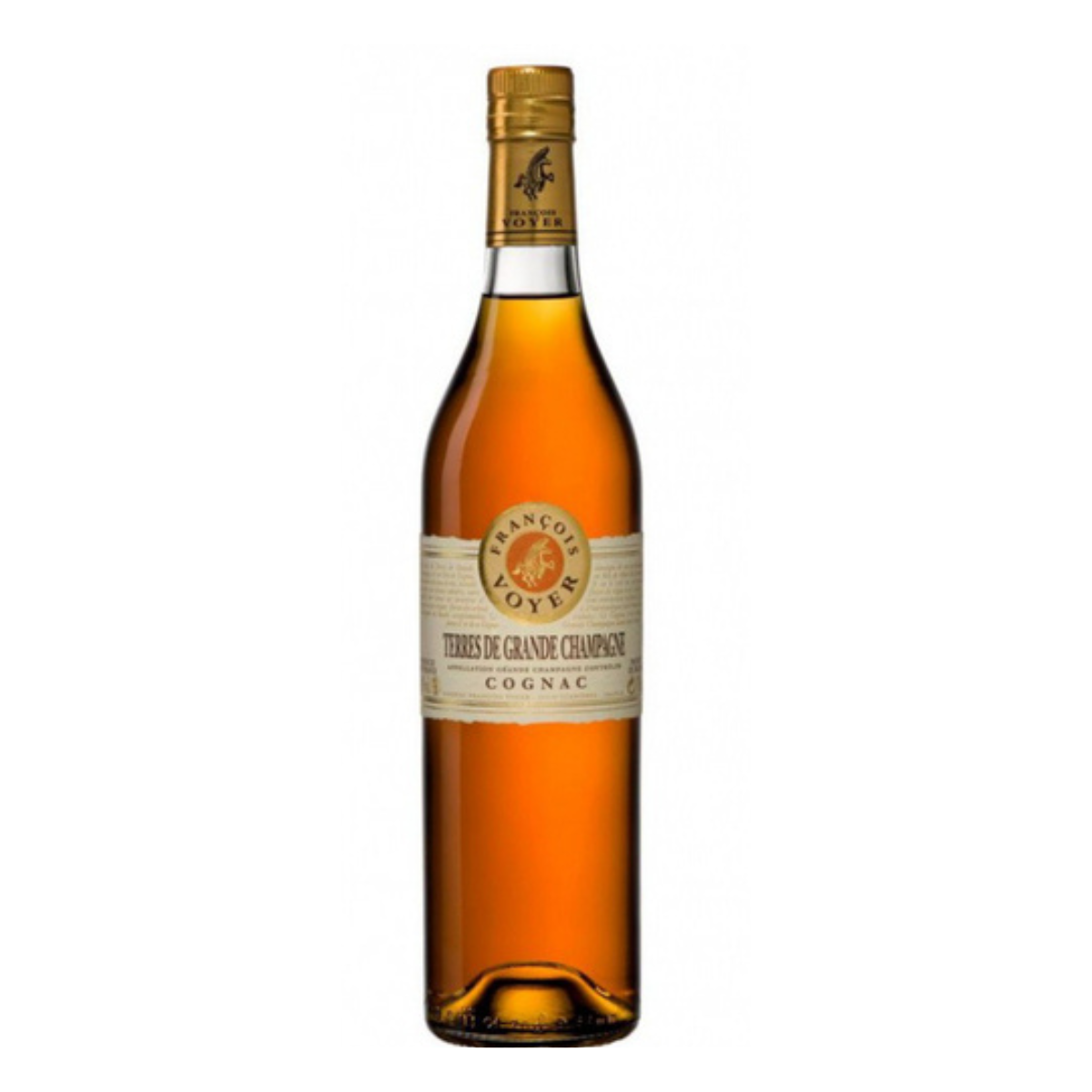 Francois Voyer Cognac 'terre De Grande Champagne' 5 Years 700ml