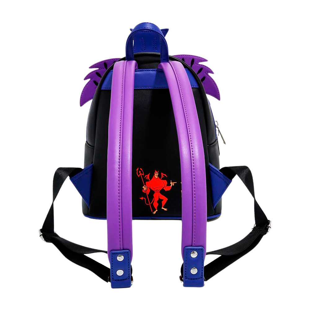 MINI MOCHILA YZMA LAS LOCURAS DEL EMPERADOR