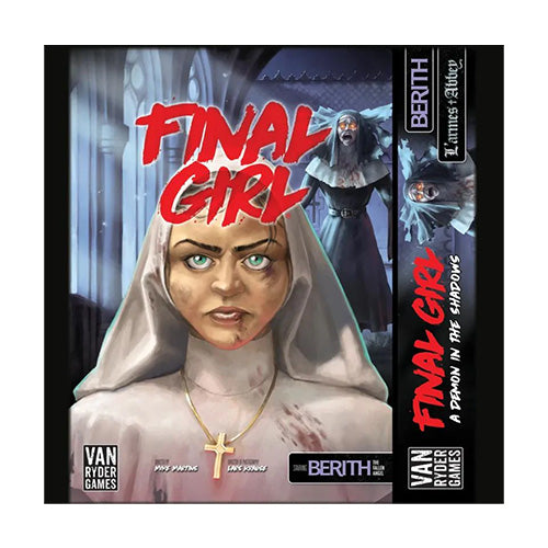 Van Ryder Games Final Girl A Demon in the Shadows Expansion