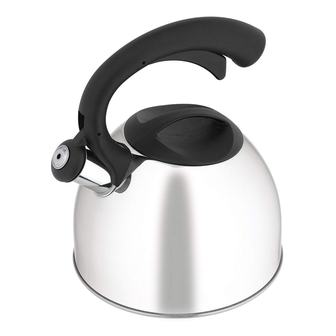 Avanti Whistling Kettle Stainless Steel Asola Camping Tea Stove Top 2.5L