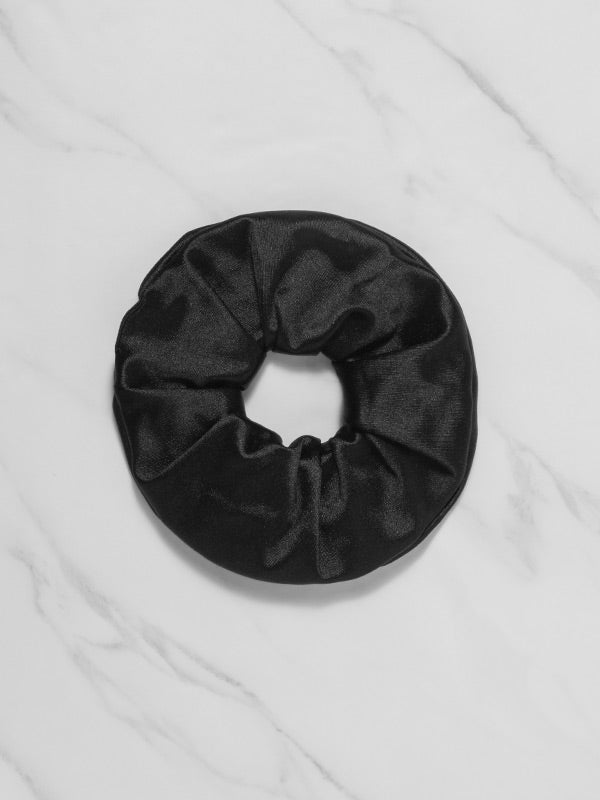 Satin Scrunchie Hair Tie