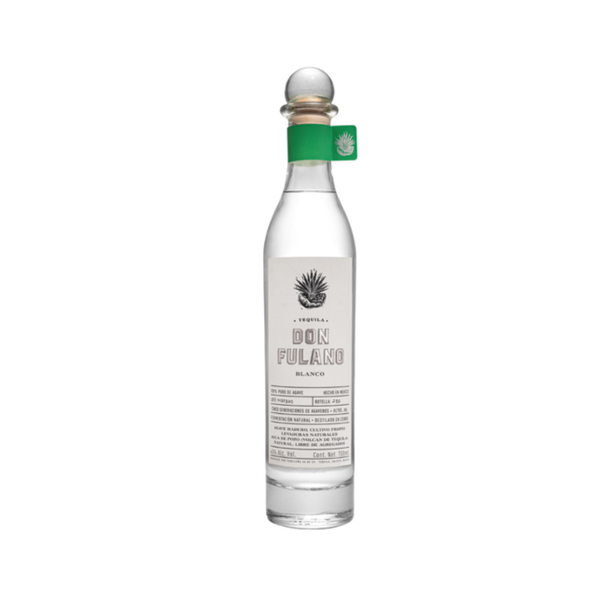 Don Fulano Tequila Blanco White 700ml