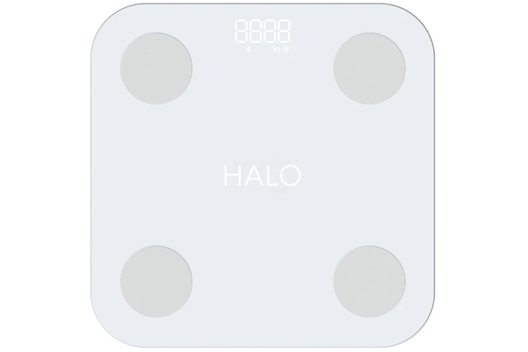 HALO Bluetooth Smart Body Scale
