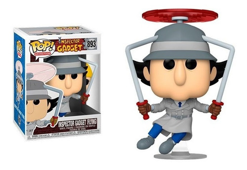 FUNKO POP INSPECTOR GADGET #893