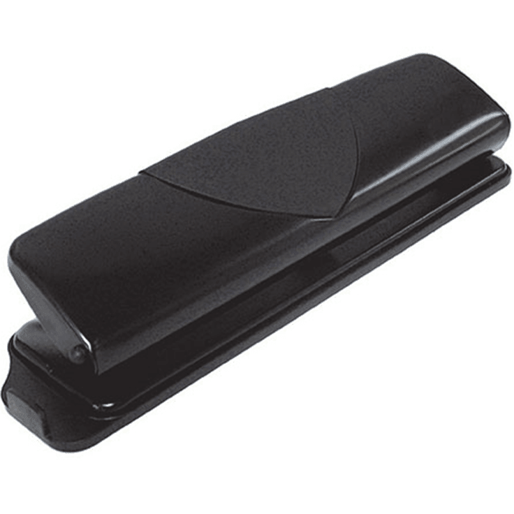 Marbig 4 Four Hole Punch 8 Sheet Paper Puncher