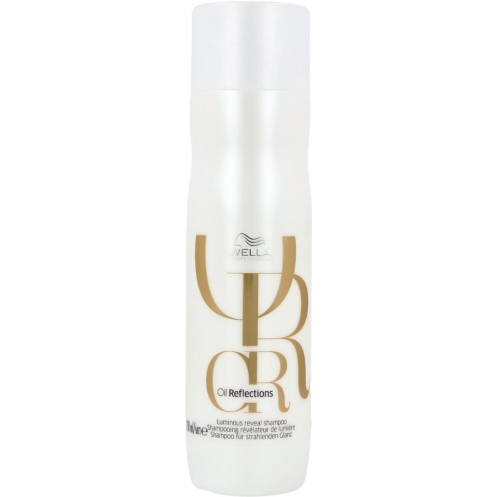 SHAMPOO REALZADOR DEL BRILLO WELLA OIL REFLECTIONS 250ML