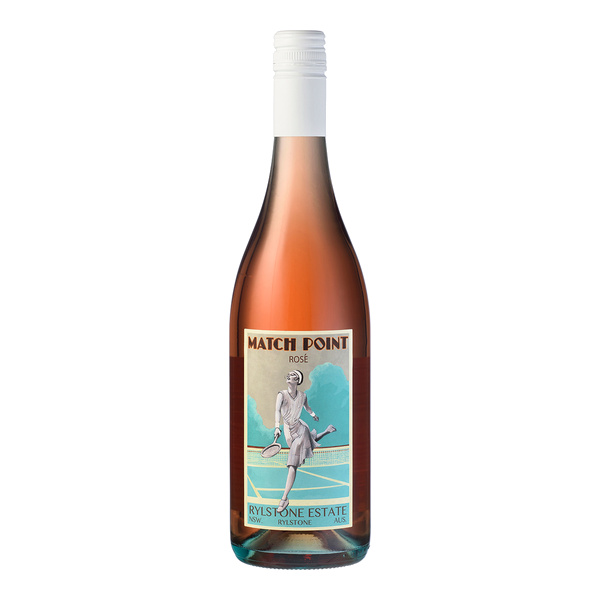 De Beaurepaire Rylstone Estate 'match Point' Rosé 750ml