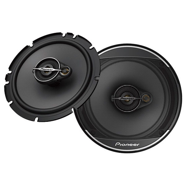 Pioneer TS-A1671F A Series 6.5" 320W 3-Way Speakers