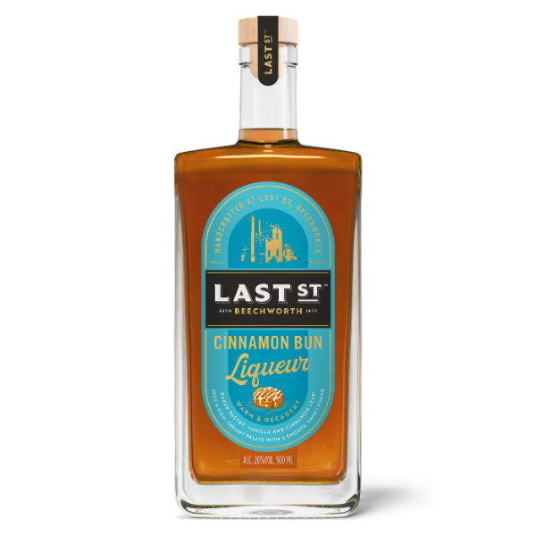 Last St. Cinnamon Bun Liqueur 500ml