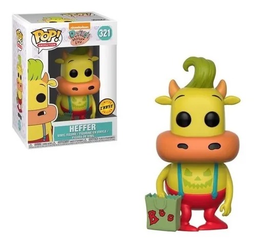 FUNKO POP HEFFER (ROCKO'S MODERN LIFE)