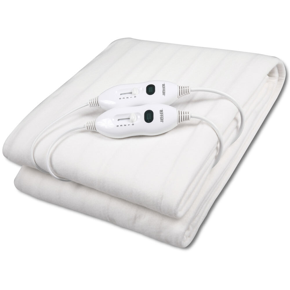 Heller Fitted Electric Blanket 182x203cm (King)