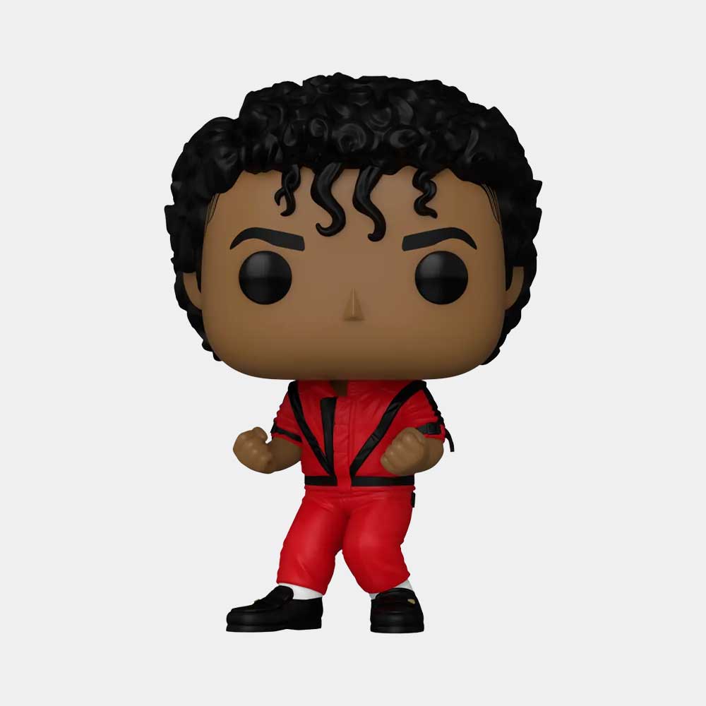 FUNKO POP! ROCKS: MJ - MICHAEL JACKSON (THRILLER)