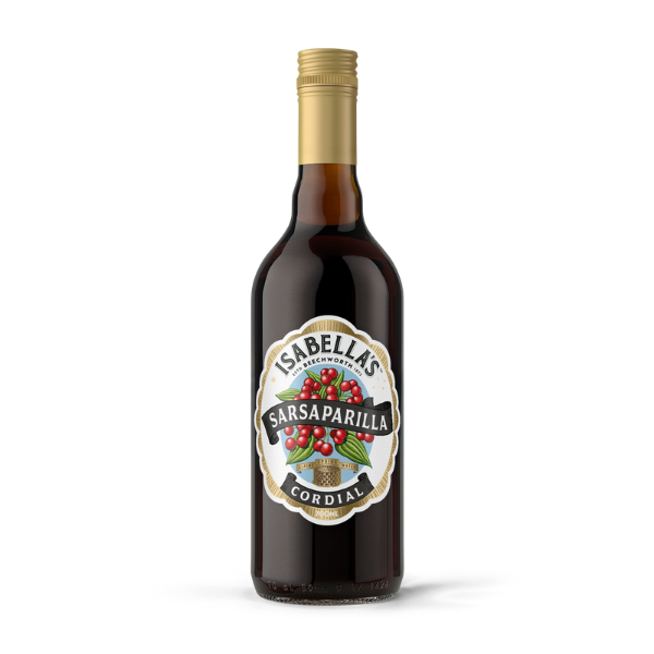 Last St. Sarsaparilla Cordial 700ml