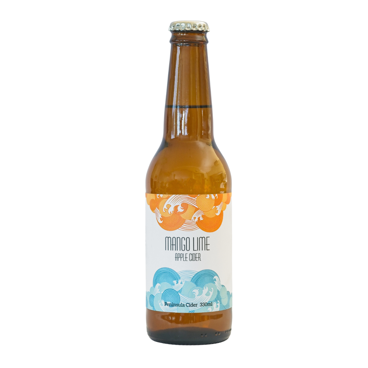 Mr Little Mango & Lime 330ml