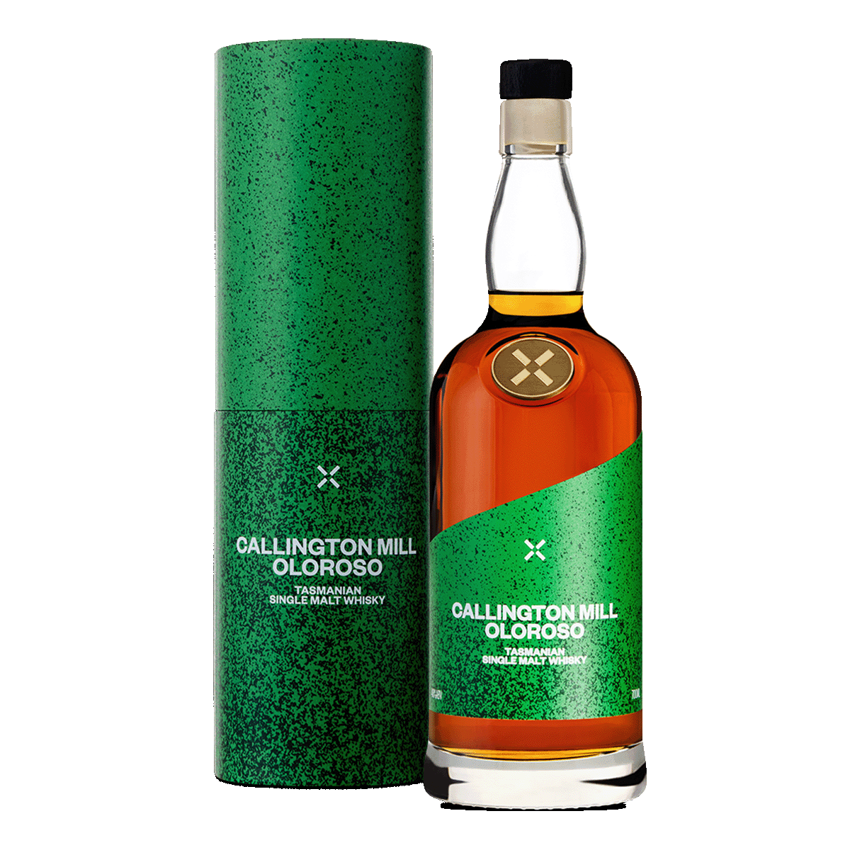 Callington Mill Oloroso Single Malt Whisky 700ml