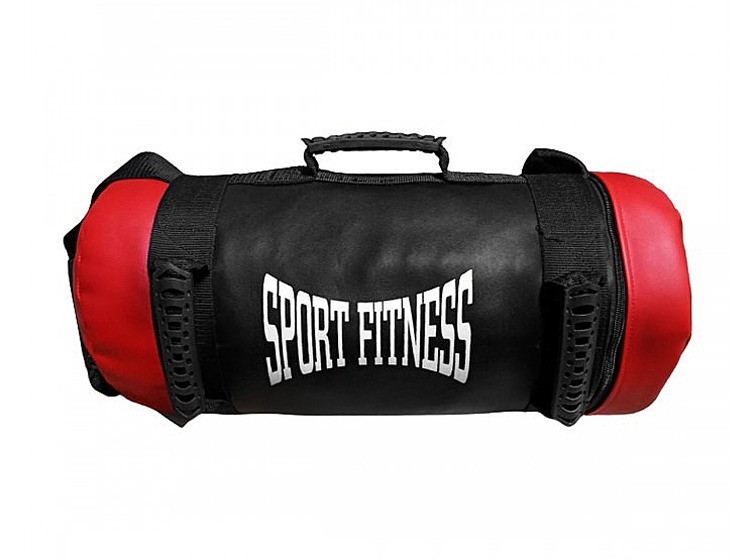 SANDBAG 10KILOS - ENTRENAMIENTO FUNCIONAL | ROJO