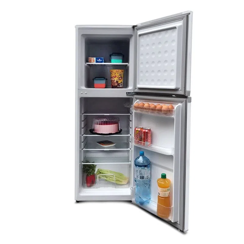 REFRIGERADORA TOP MOUNT FROST ELECTROLUX ERT18G2HNW 138 LT BLANCO