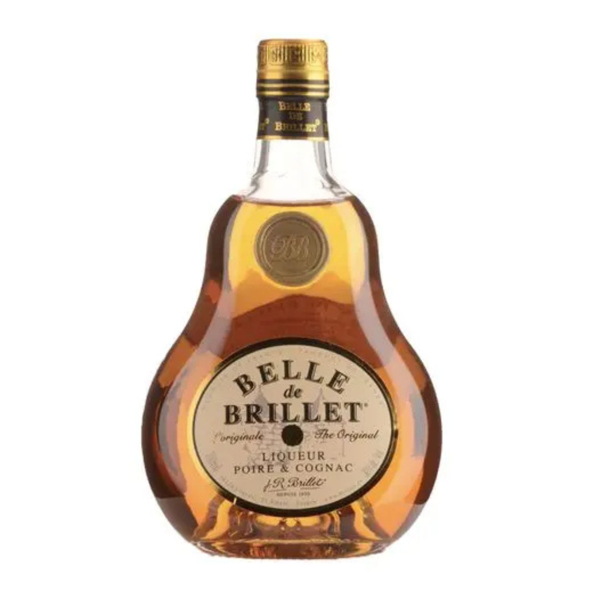 Brillet Liqueur Poire William & Cognac 700ml