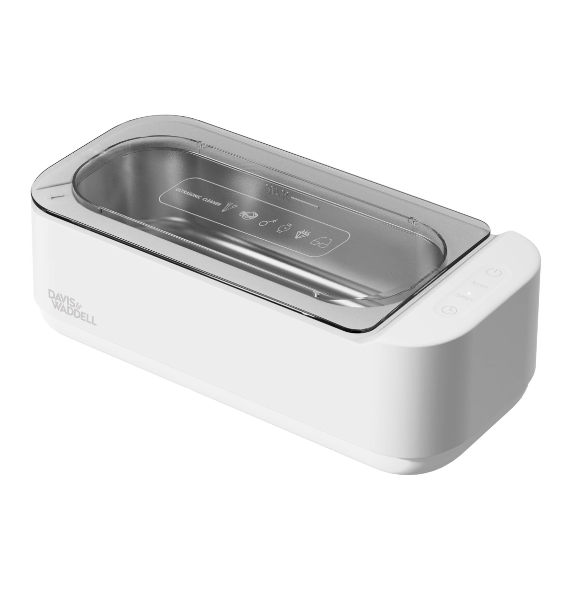 Davis & Waddel Electric Ultrasonic Cleaner - 400ml
