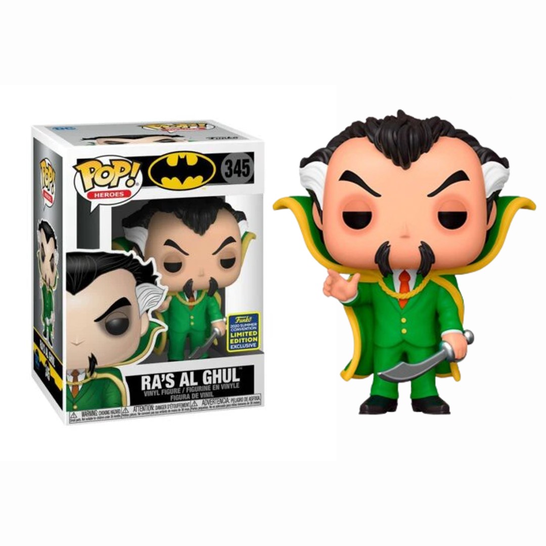 BATMAN-RA'S AL GHUL (SUMMER CONVENTION 2020) -345