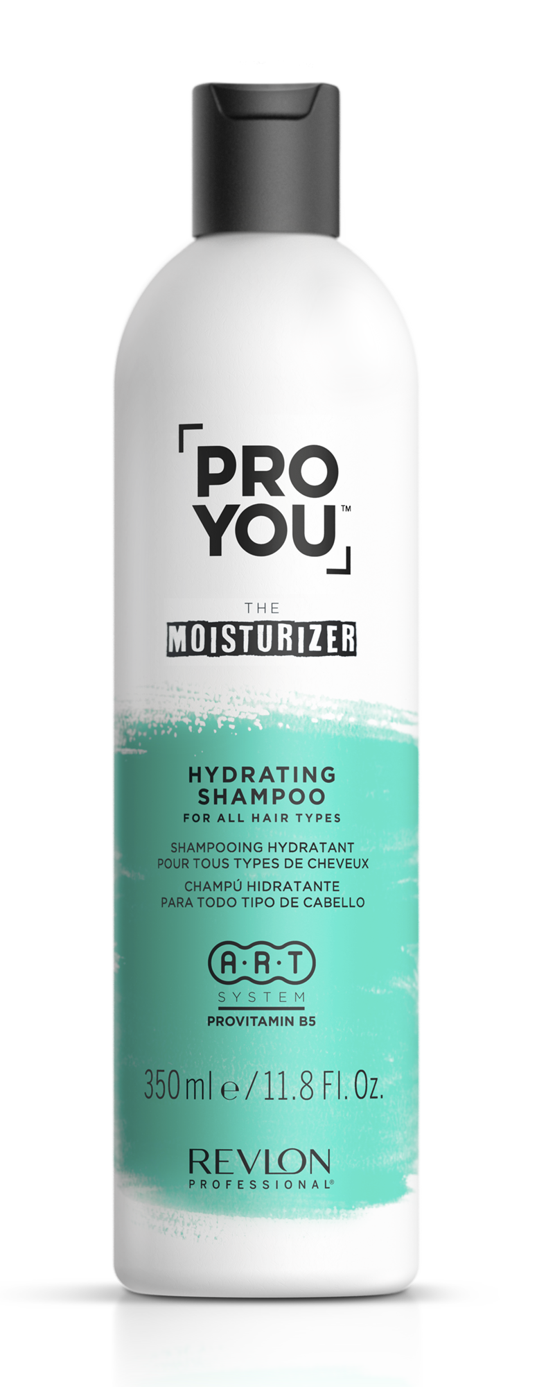 PRO YOU THE MOISTURIZER SHAMPOO X 350 ML - SHAMPOO HIDRATANTE