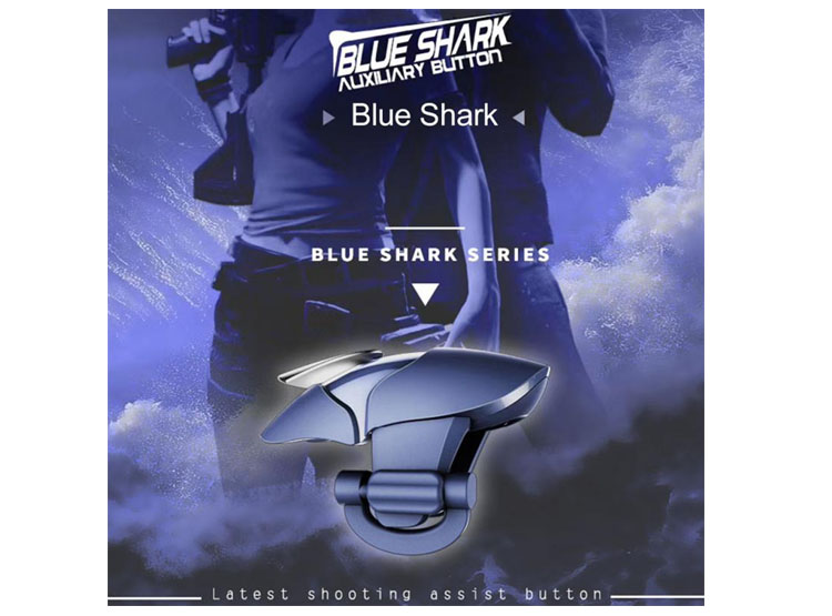 GATILLOS PARA CELULAR BLUE SHARK