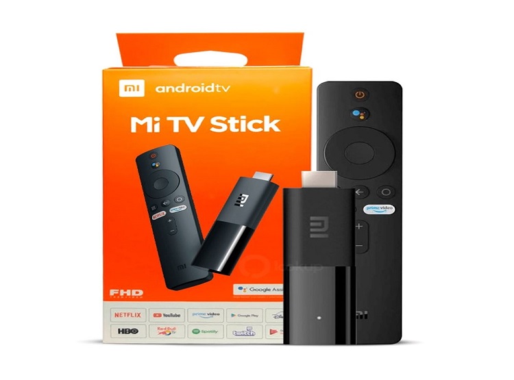 XIAOMI - ANDROID TV MI TV STICK HDMI FULL HD STREAMING MDZ-24-AA