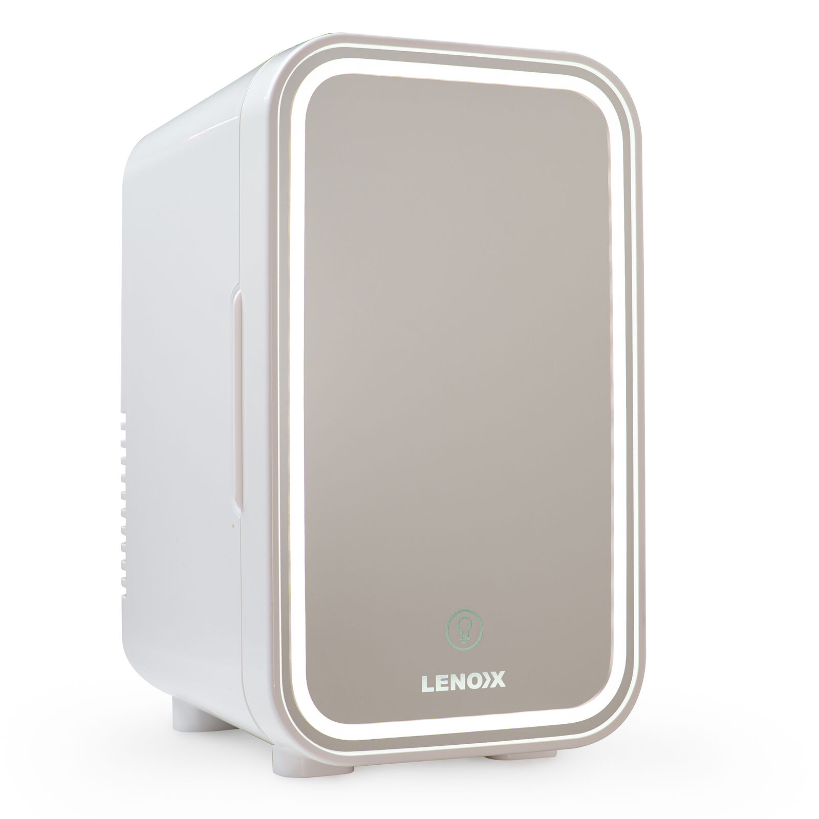 Lenoxx 6L Touch Operated Beauty, Cosmetics & Skincare Fridge